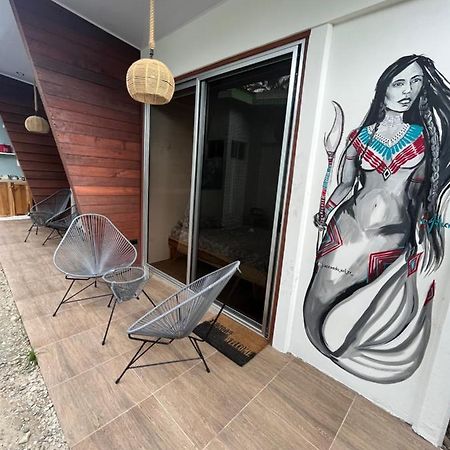 Apartamentos En El Centro De Puerto Viejo Пуерто Лимон Екстериор снимка