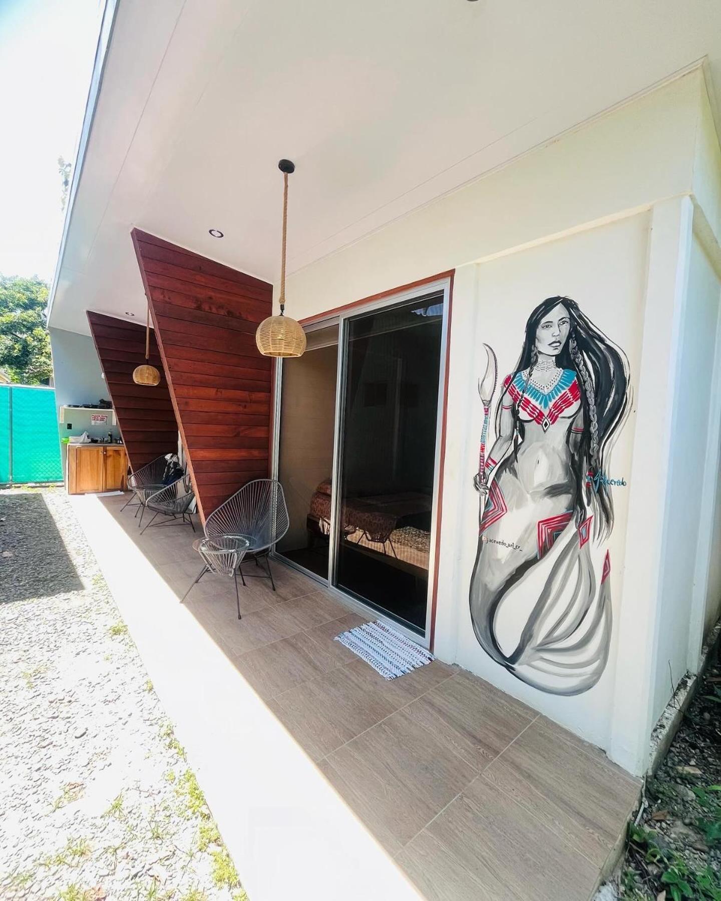 Apartamentos En El Centro De Puerto Viejo Пуерто Лимон Екстериор снимка